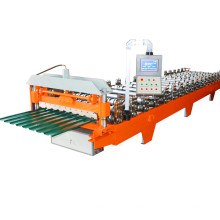 Waterproof roof tile roller forming machine with good price
